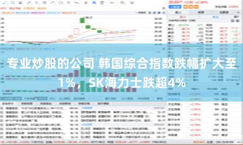 专业炒股的公司 韩国综合指数跌幅扩大至1%，SK海力士跌超4%